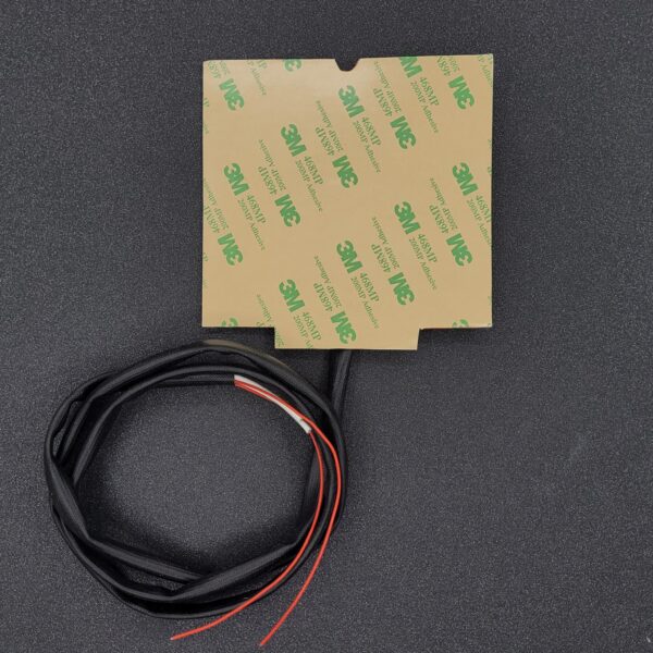 High Quality Silicone Heater 120x120mm - Image 2