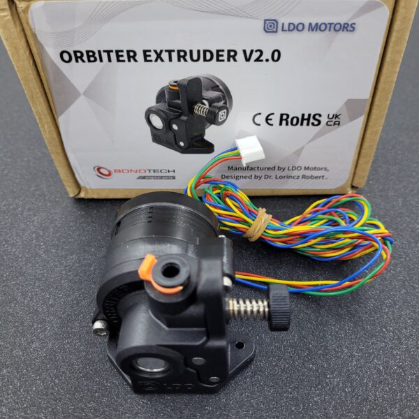 LDO Orbiter Extruder V2.0