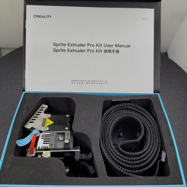 Creality Sprite Extruder Pro Kit - Image 2