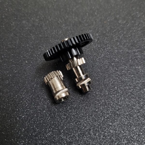 Mellow BMG Dual Drive Extruder Gears Set - Image 2