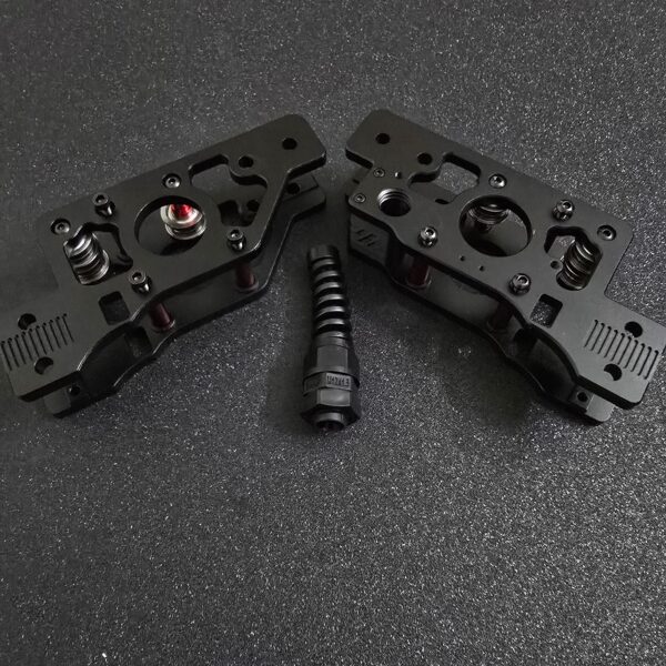 CNC AB Motor Mount For Voron V2.4r2