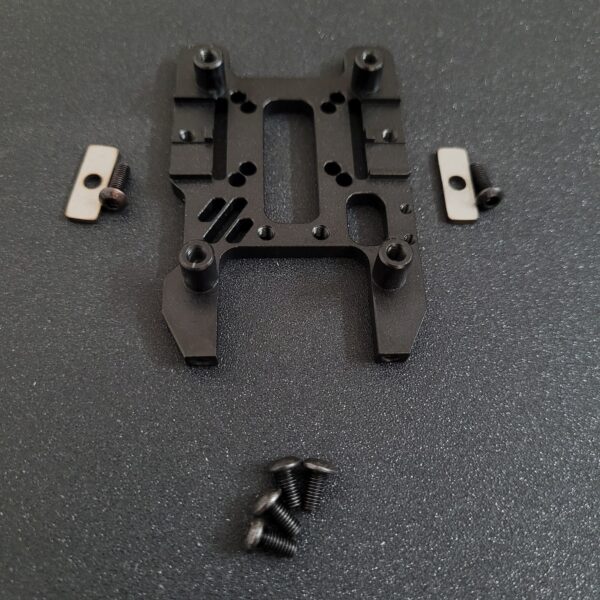 CNC X Carriage For Cartographer And IDM Scanner