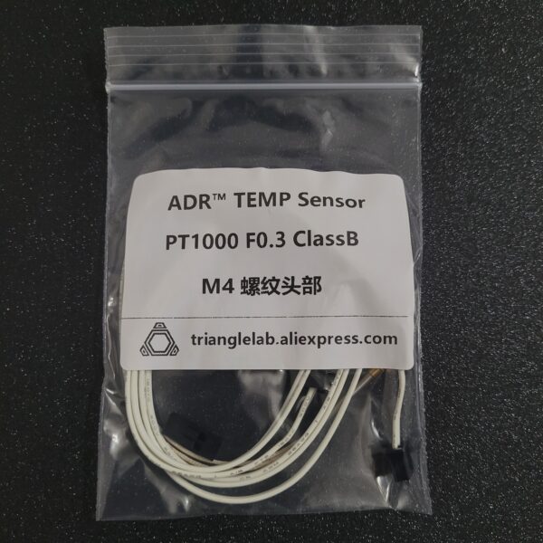 Trianglelab ADR PT1000 Thermistor (M4) For Rapido 2 - Image 2