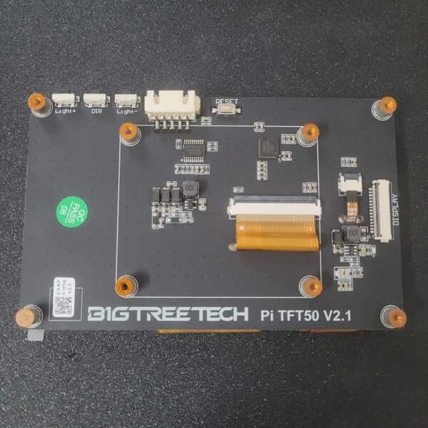 BIGTREETECH PI TFT50 V2.1 Touch Screen for Raspberry Pi - Image 2