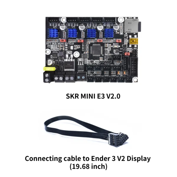 Bigtreetech SKR Mini E3 V2 Control Board